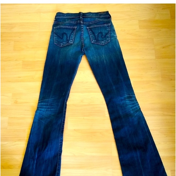 Citizens of Humanity Dita petite boot cut jeans - Picture 4 of 5